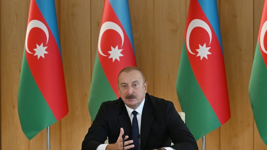 Prezident İlham Əliyev: İlin sonunadək inflyasiya birrəqəmli səviyyəyə düşə bilər