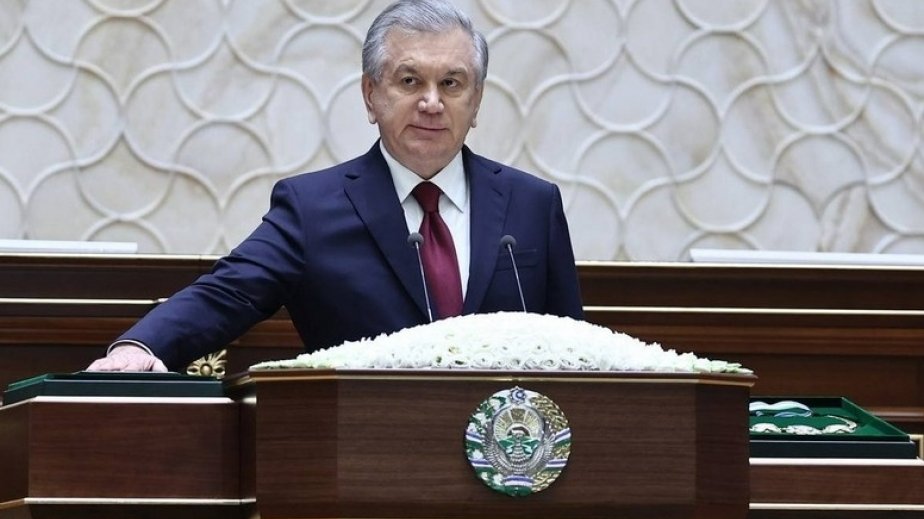 President of Uzbekistan to pay state visit to Azerbaijan