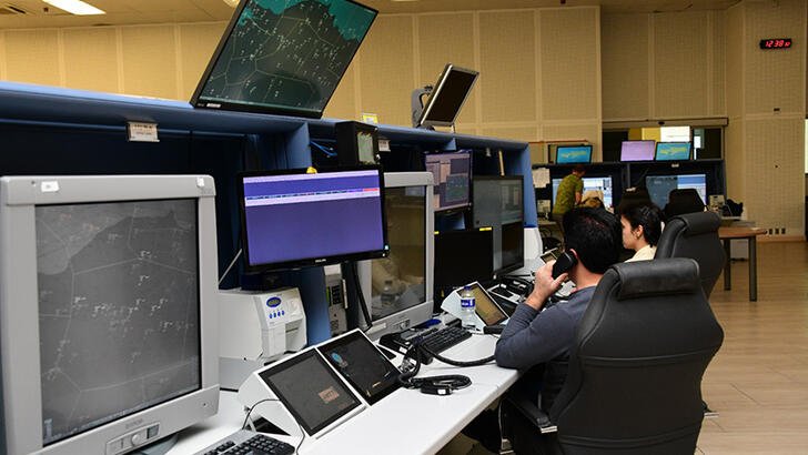 Yerli ve milli radar ekranı 'ÇARE', Azerbaycan'da kullanılmaya başladı