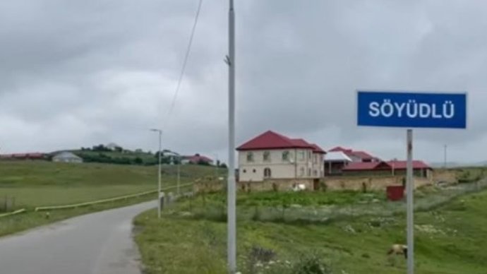 Azerbaijan makes proposals to improve ecological environment in Soyudlu village