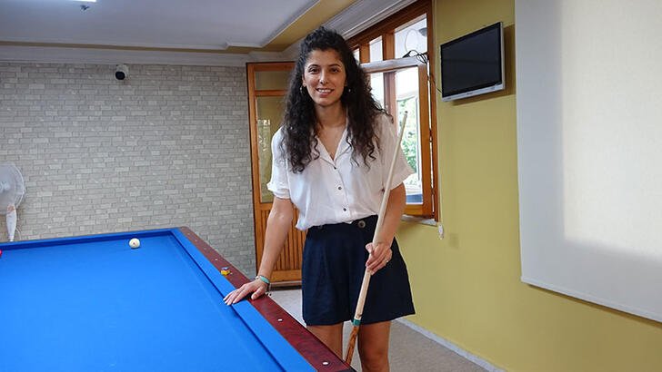 Güzin Müjde Karakaşlı: Dünya şampiyonluğunun zamanı geldi