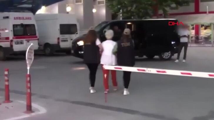 PKK'nın yurt dışında topladığı paraları, örgüt üyesi ailelere dağıtan kadın terörist Konya'da yakalandı