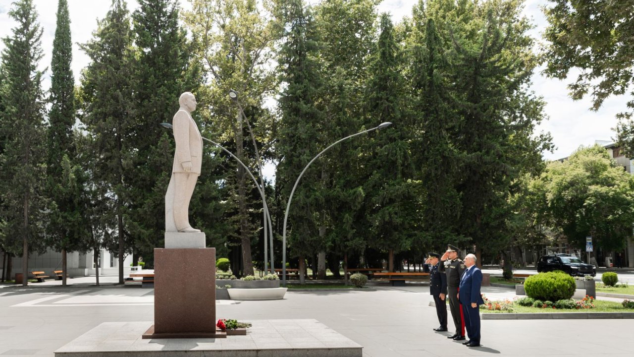 225 gənc polis orqanlarında xidmətə qəbul edilib