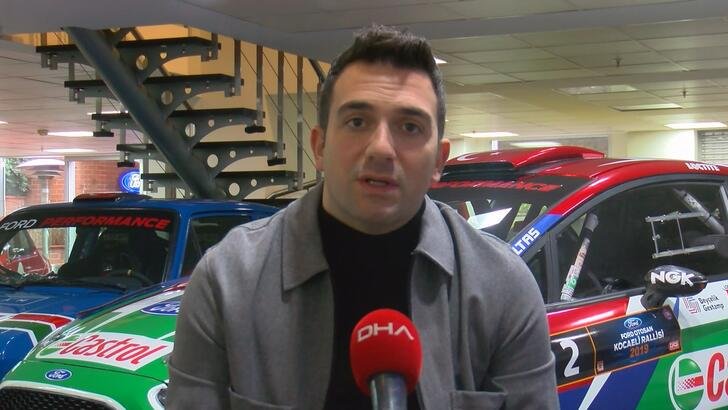 Ali Türkkan-Burak Erdener ikilisi Estonya'da podyum hedefliyor