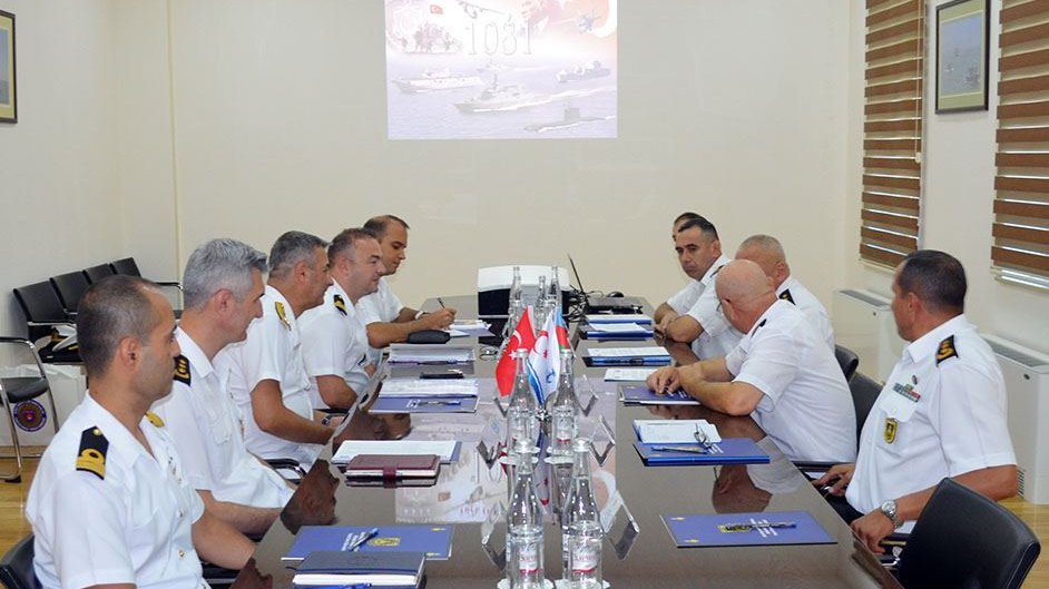 Azərbaycan və Türkiyə HDQ nümayəndələri arasında Qərargah toplantısı keçirilib