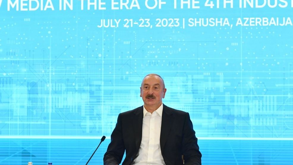 From first hours of Second Karabakh War, Türkiye, its people and its leader were side by side with us - President Ilham Aliyev