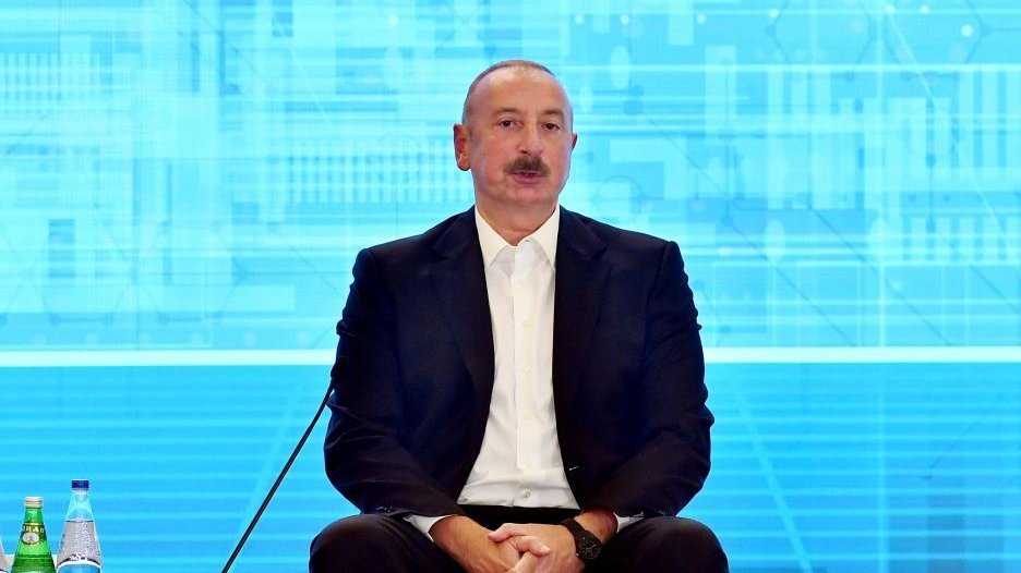 Non-Aligned Movement received a second breath during Azerbaijan's chairmanship - President Ilham Aliyev
