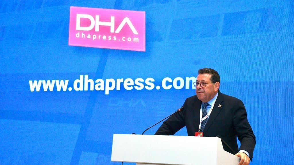 Trend BİA ilə Demirören İnformasiya Agentliyinin birgə layihəsi olan "www.dhapress.com"un Şuşa Qlobal Media Forumu çərçivəsində təqdimatı olub