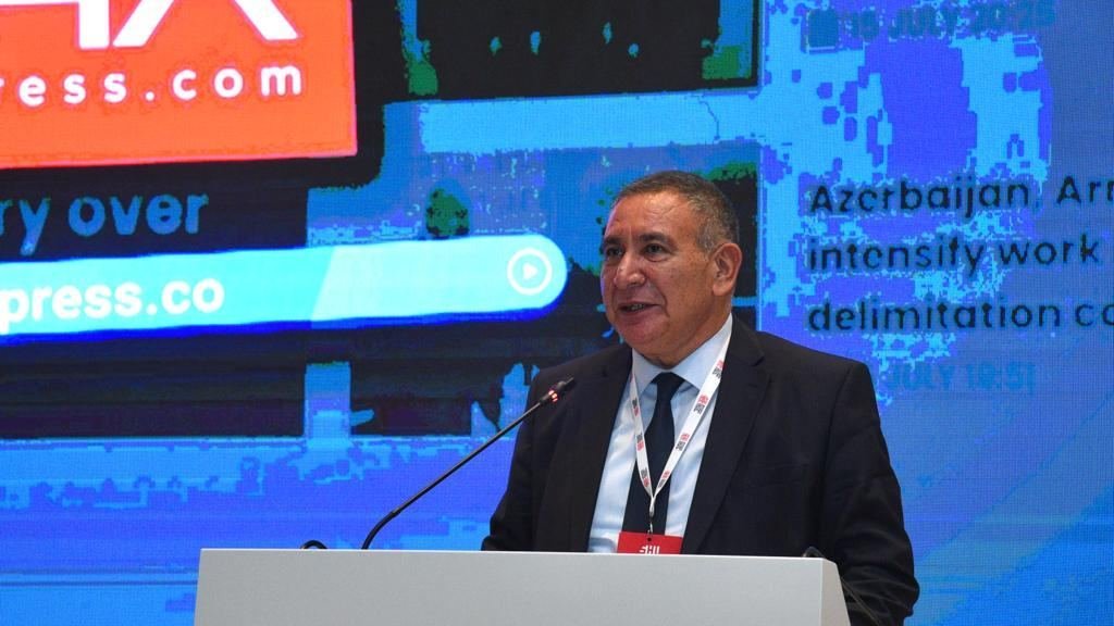 Trend BiA və DHA-nın yeni birgə layihəsinin hər iki ölkəyə yeniliklər gətirəcəyinə əminəm - Rəşad Məcid