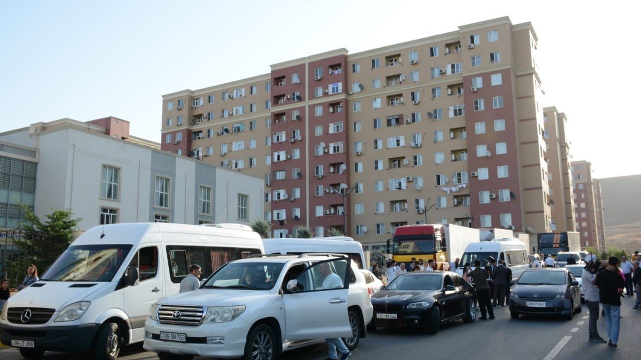 Laçının daha 79 sakini doğma yurda qayıtdı