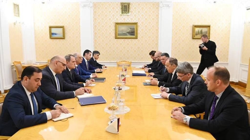 Bölgədə humanitar vəziyyətə dair səsləndirilən iddialar tamamilə əsassızdır - Ceyhun Bayramov