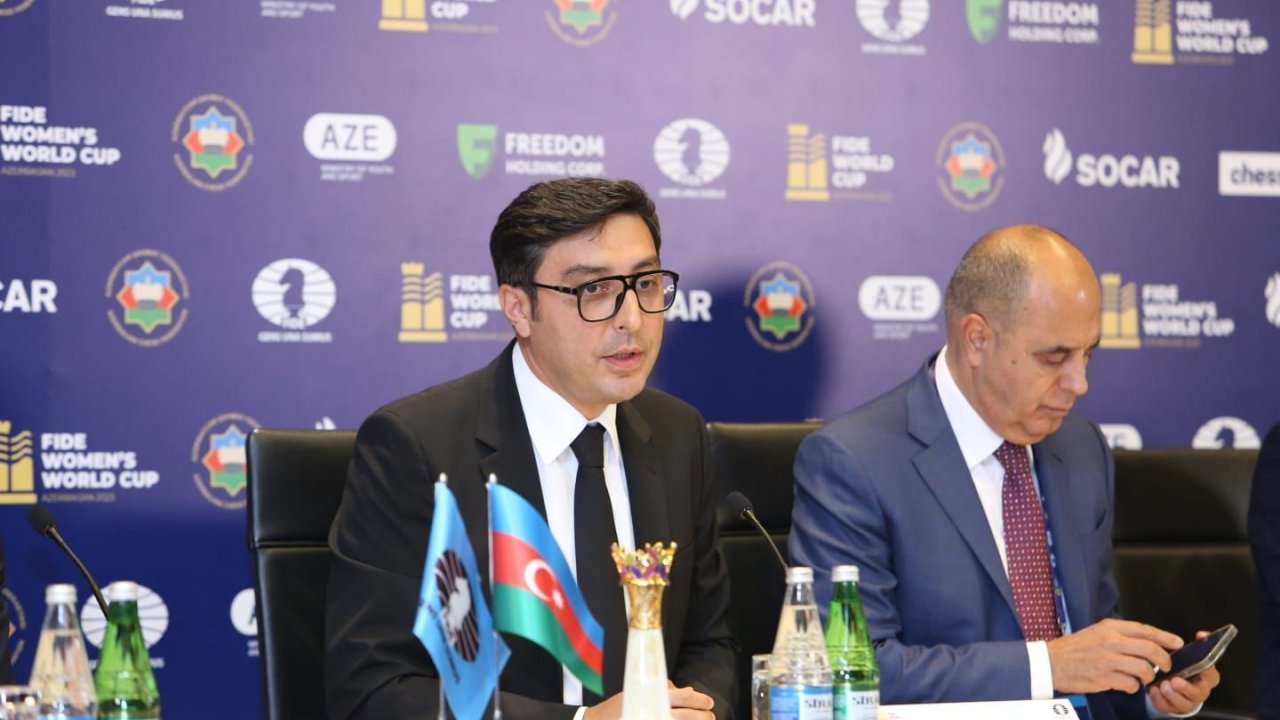 Azerbaijan to host FIDE World Cup at highest level - minister of youth and sports