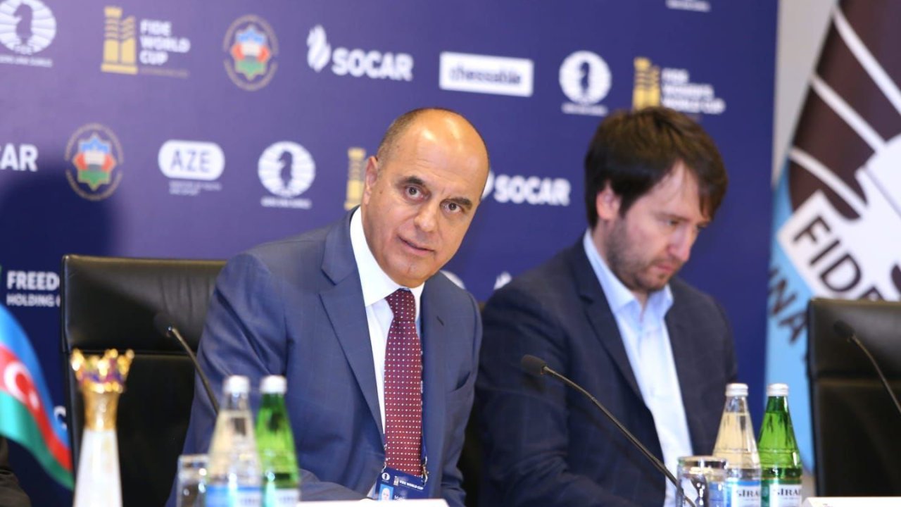 Şahmat üzrə İddiaçılar Turnirinin Bakıda keçirilməsi üçün danışıqlar aparılır - Mahir Məmmədov