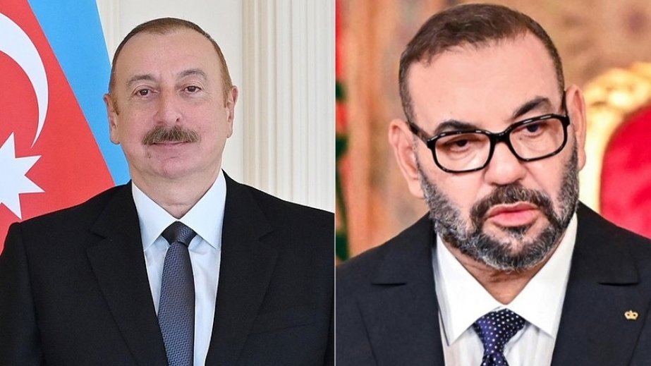 Prezident İlham Əliyev: Azərbaycan-Mərakeş əlaqələri xoş ənənələrə malikdir