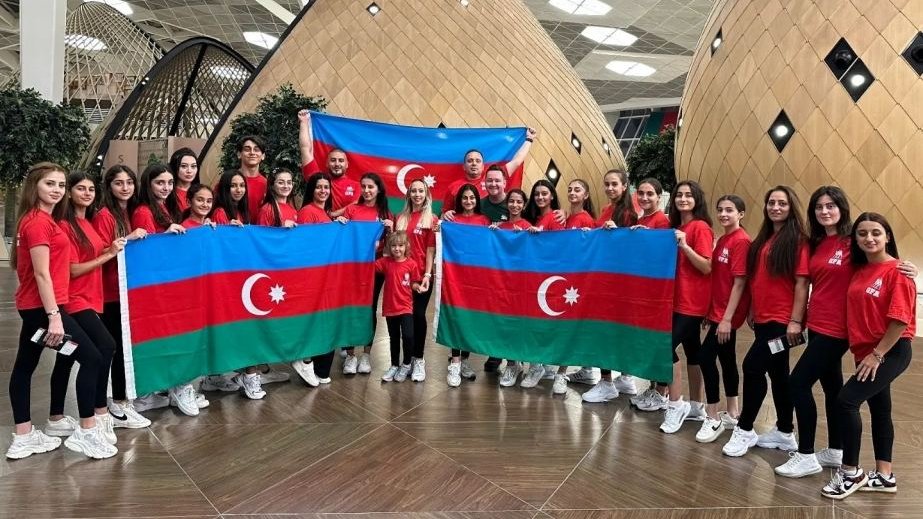 Azərbaycan millisi Ümumdünya Gimnastradasında gücünü sınayacaq