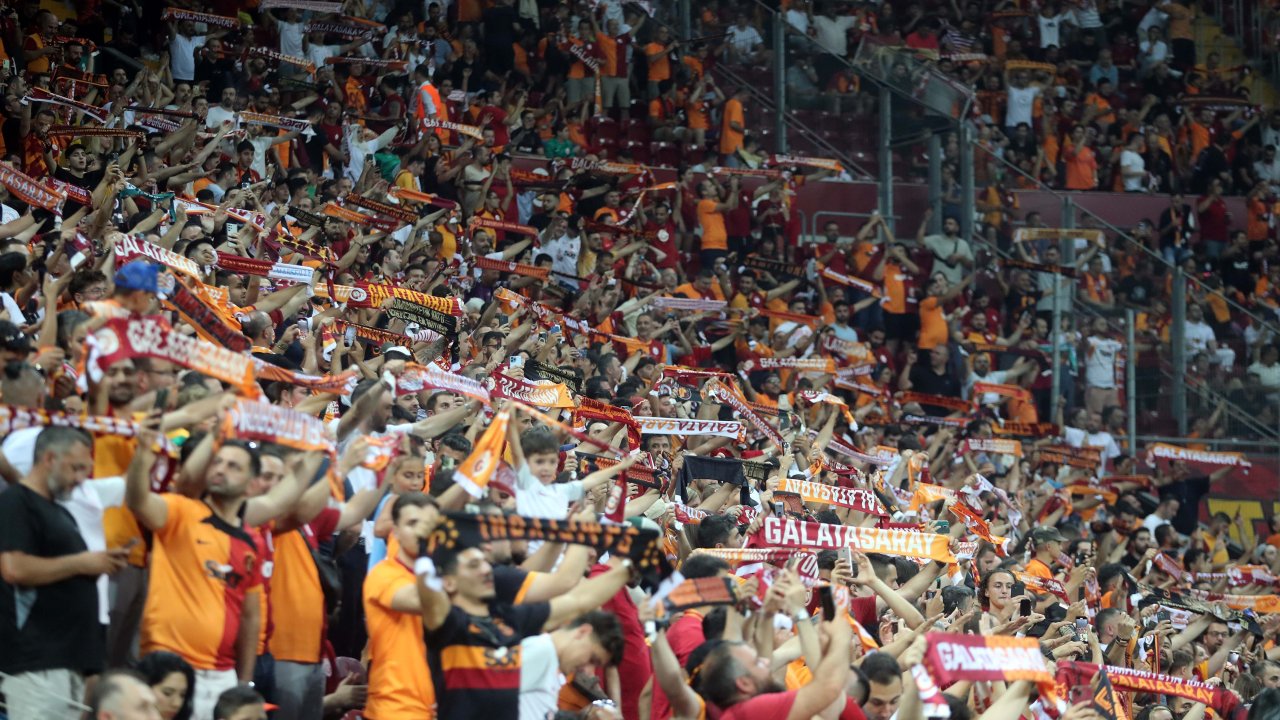 Galatasaray - Zalgiris: 1-0
