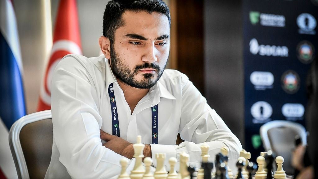 Azerbaijani grandmaster talks risks and mistakes made at World Chess Cup in Baku