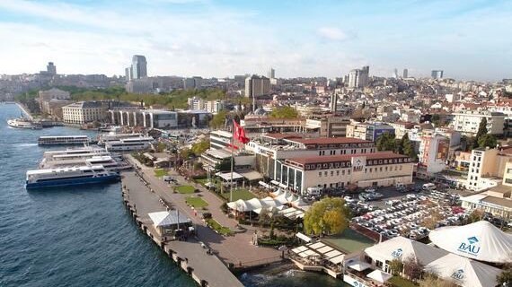 Bahçeşehir Üniversitesi ve Netflix geleceğin senaristlerini yetiştiriyor