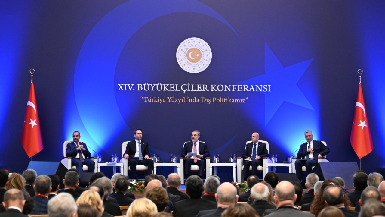 Bakan Fidan: Türkiye'nin AB üyelik sürecinin akamete uğratılması stratejik körlüktür