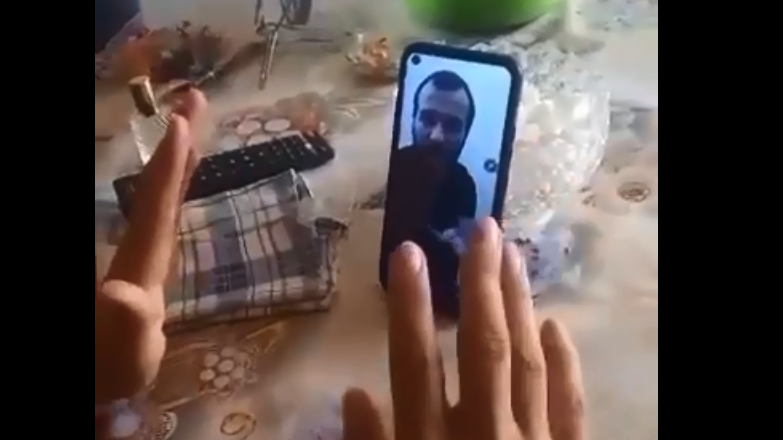 Ermənistanda əsir saxlanılan Aqşin Bəbirov ailəsi ilə əlaqə saxlayıb