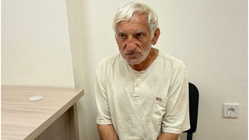 Members of National Preventive Group visit Armenian citizen detained in Lachin