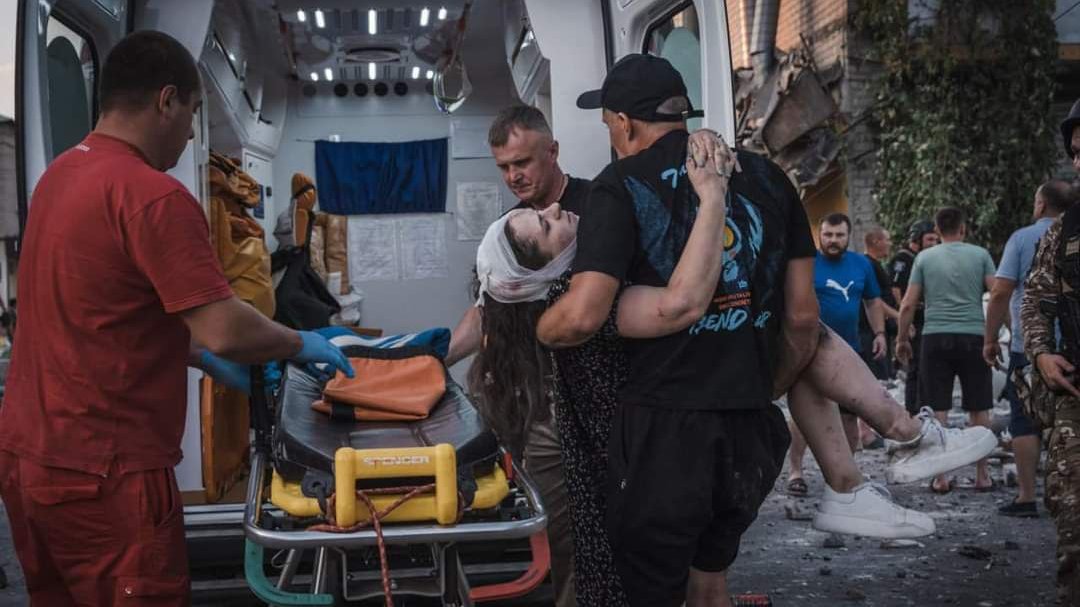 Russia struck settlements in the Donetsk region: 7 dead, 67 wounded