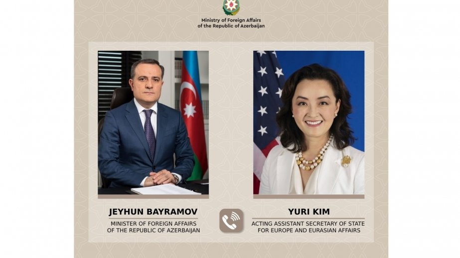 US Acting Assistant Secretary of State informed about Armenia’s deliberate escalation of situation in the region