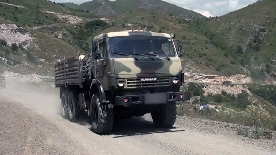 Defense Ministry: Special attention paid to comprehensive provision of military units