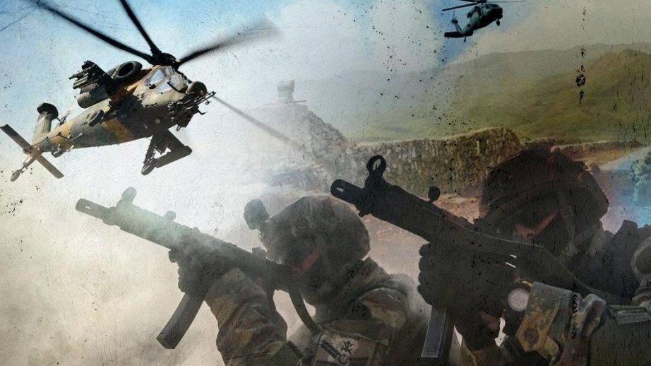 Türkiyə Milli Kəşfiyyat İdarəsi Suriyanın şimalında 3 terrorçunu həbs edib