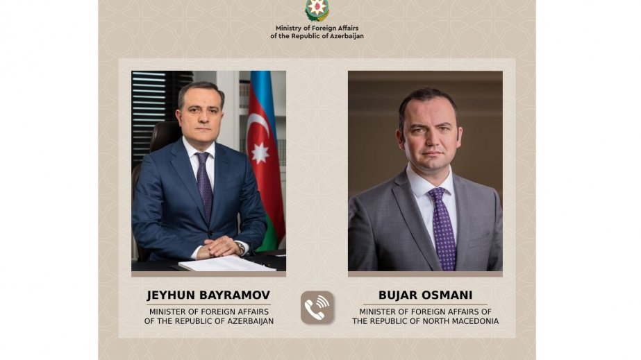 Azerbaijani FM, OSCE Chairman-in-Office discuss current situation in the region