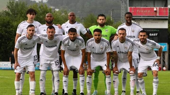 UEFA Avropa Liqası: “Qarabağ” Finlandiyanın “HİK” komandasını məğlub edib