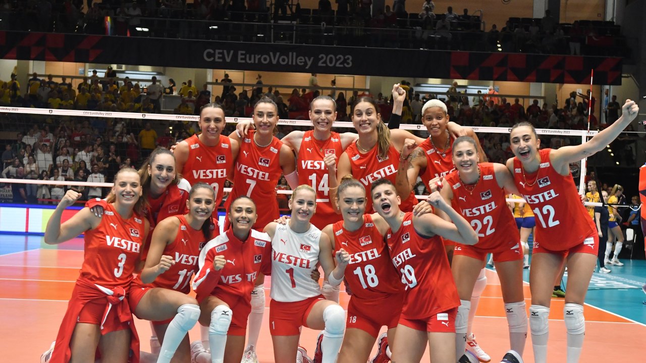 Filenin Sultanları, Avrupa Şampiyonası'na galibiyetle başladı