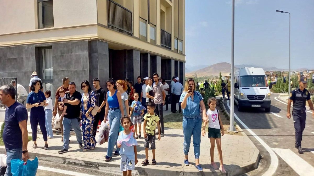 Number of former IDP families settled in new houses in Azerbaijan's Fuzuli revealed