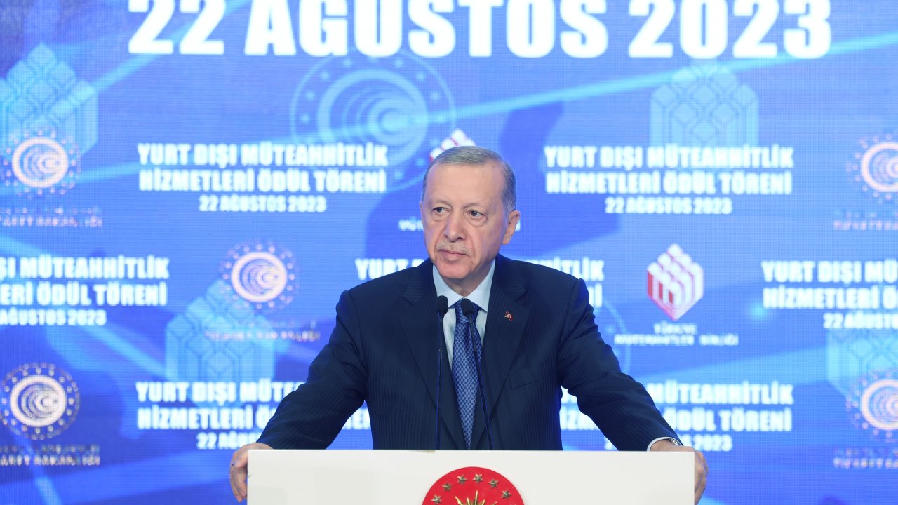 Erdoğan: Hayat pahalılığı sorununu çözmek için yoğun gayret gösteriyoruz