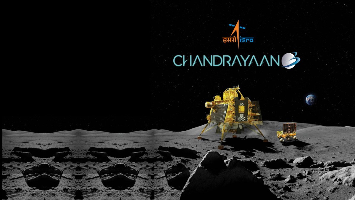 India realised historic moon landing