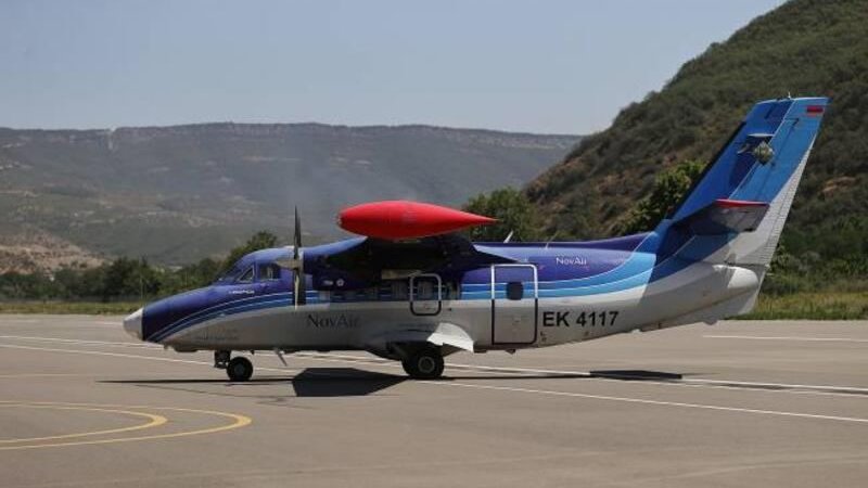 Azerbaijan exposes Armenia's contrivance through inauguration of Gafan airport