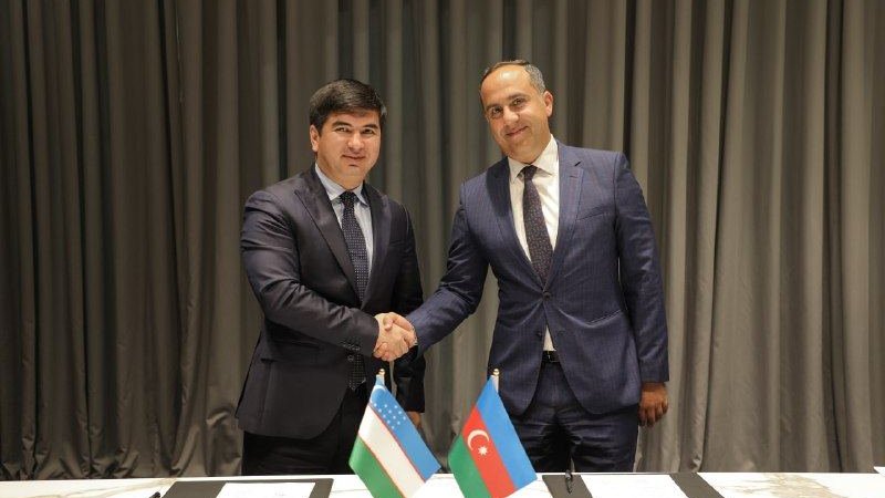 Azerbaijan, Uzbekistan signs memorandum on joint cultivation of hazelnuts