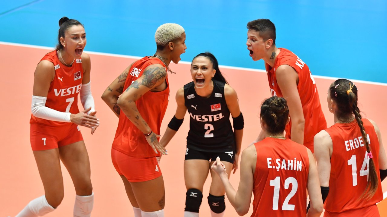 Filenin Sultanları, Avrupa Şampiyonası’nda Son 16 Turu'na yükselmeyi garantiledi