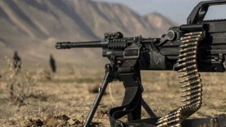 Azerbaijan Army positions in Kalbajar direction were subjected to fire, Defense Ministry
