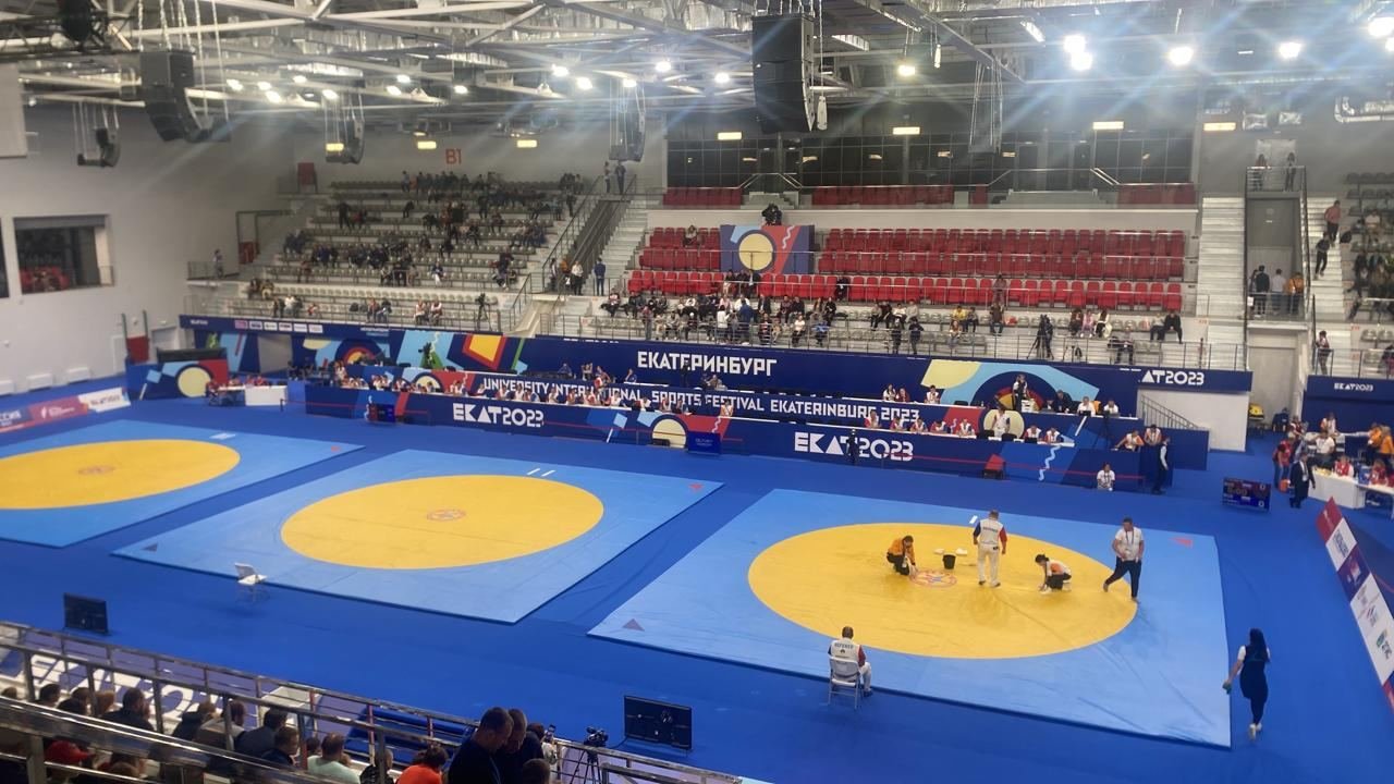 İdmançılarımız Beynəlxalq Festivalda növbəti nailiyyətlərə imza atıblar