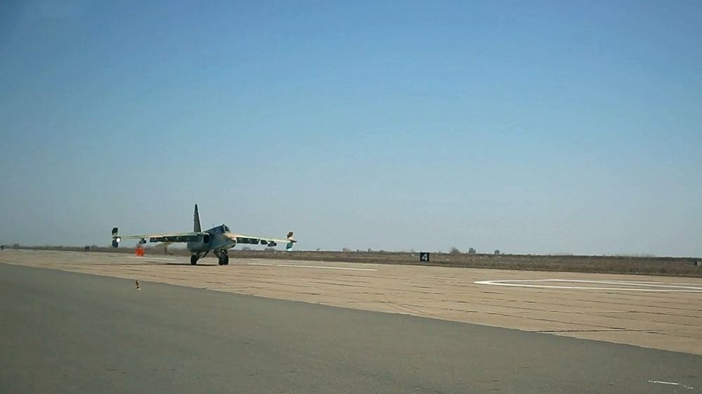 Müdafiə Nazirliyi həftəlik icmalı təqdim edib