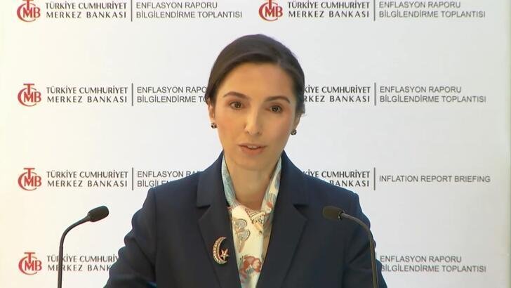 Merkez Bankası Başkanı Erkan: Yol haritamızı uygulamaya devam ediyoruz