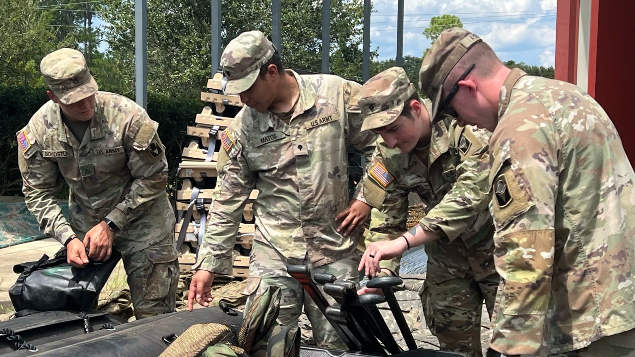 Idalia Kasırgası, bugün Florida’ya ulaşacak: Ulusal Muhafız sayısı artırıldı