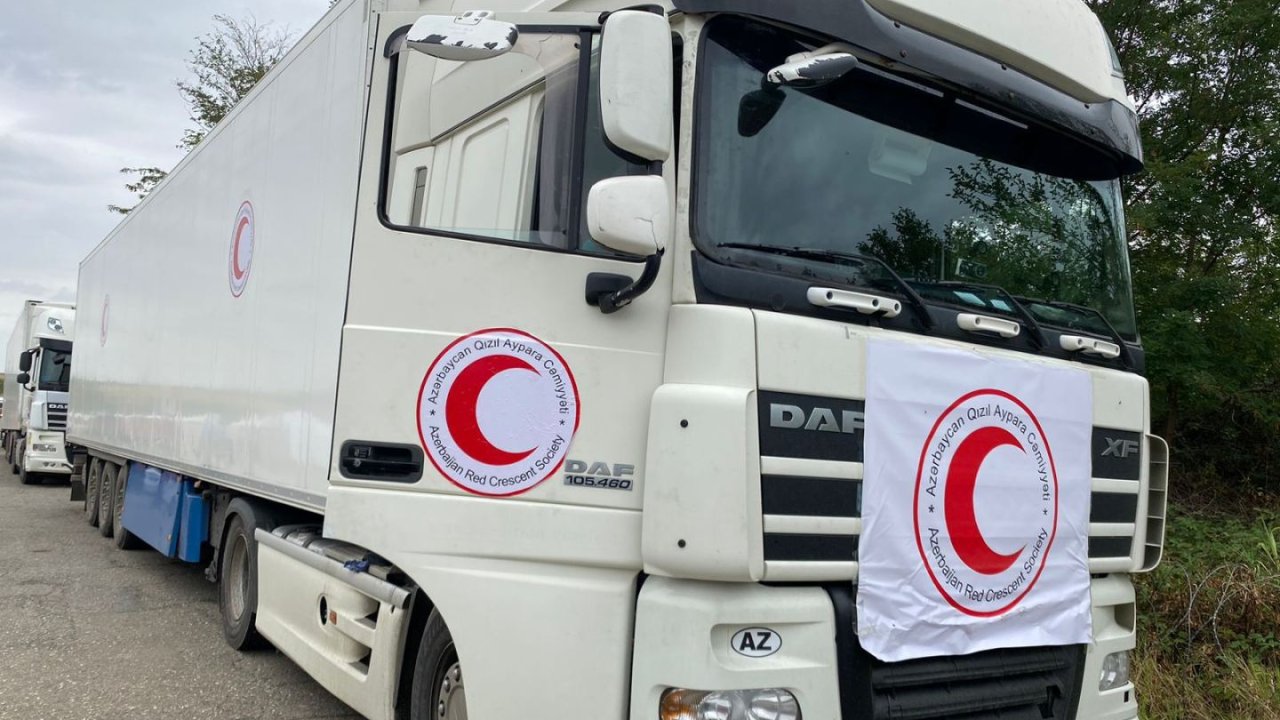 Armenia's claims Baku sent Khankendi stale flour unfounded - Azerbaijan Red Crescent Society