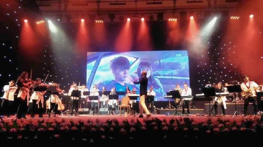 Baku hosts World Korean Series concert