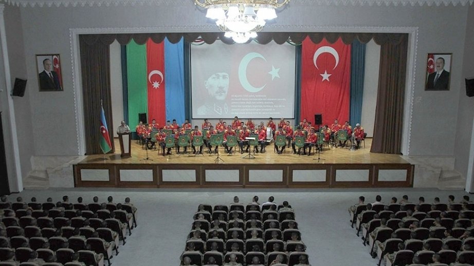Military Institute hosts event marking 101st anniversary of Türkiye’s Victory Day