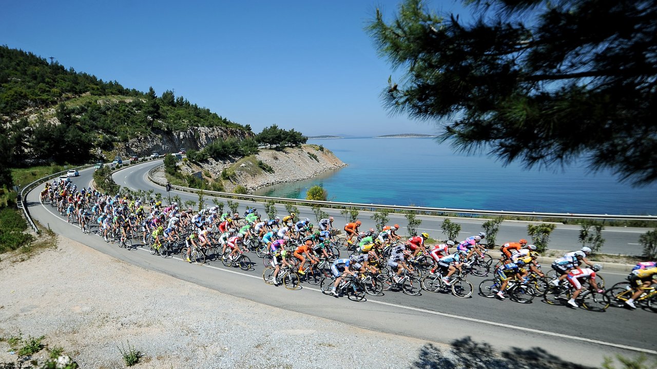 Cumhurbaşkanlığı Bisiklet Turu heyecanı başlıyor