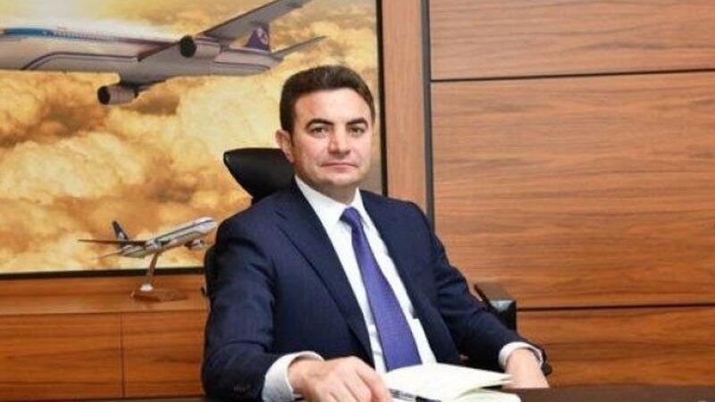 First VP of Azerbaijan Airlines to act as interim president
