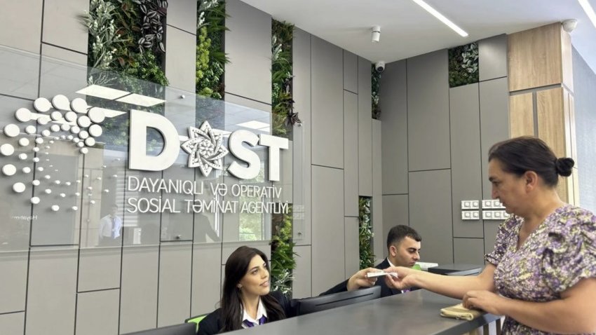 Qarabağ Regional DOST Mərkəzi fəaliyyətə başladı