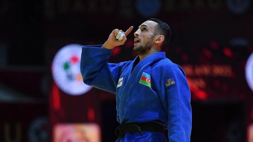 Tanınmış cüdoçumuz peşəkar karyerasını başa vurub